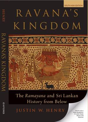 Ravana's Kingdom: The Ramayana and Sri Lankan History from Below