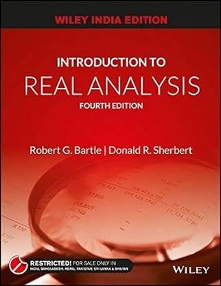 Introduction to Real Analysis