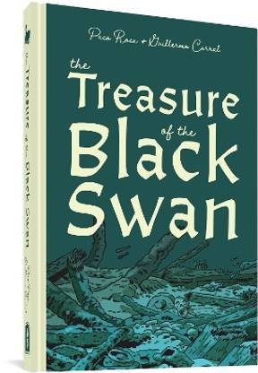 The Treasure of the Black Swan