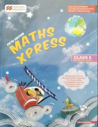 Fifth Edition Maths Xpress Class 5