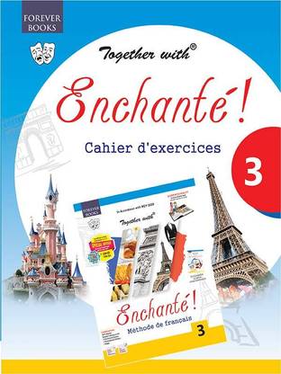 Together With Enchante Work Book Class- 7 (Part- 3)