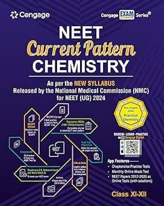 Neet Current Pattern Chemistry