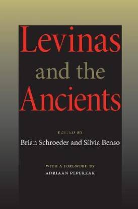 Levinas and the Ancients