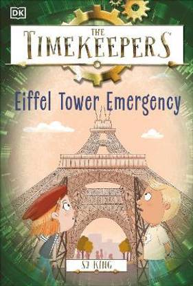 The Timekeepers: Eiffel Tower Emergency