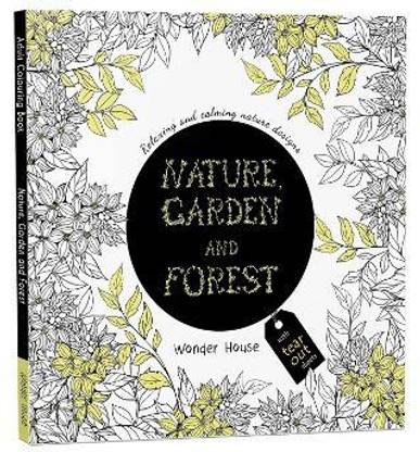 Nature, Garden and Forest  - By Miss & Chief