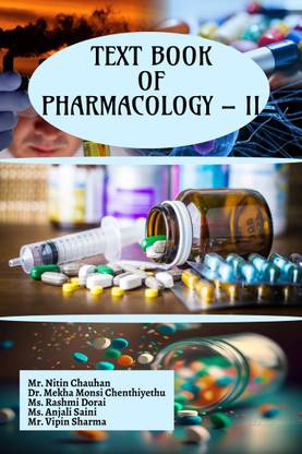 Text Book of Pharmacology - II