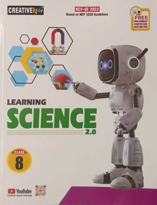 LEARNING SCIENCE 2.0 CLASS-8