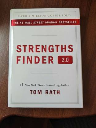 Strengths Finder 2.0 : Discover your Clifton Strengths