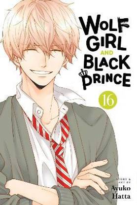 Wolf Girl and Black Prince, Vol. 16: Volume 3