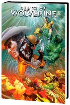 Death of Wolverine Omnibus