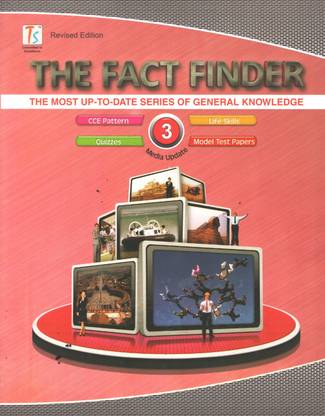 THE FACT FINDER GK FOR CLASS 3