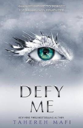 Defy Me  - Defy Me (English, Paperback, Mafi Tahereh)