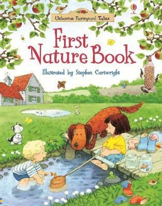 First Nature Book