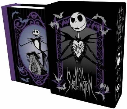 Nightmare Before Christmas: The Tiny Book of Jack Skellington