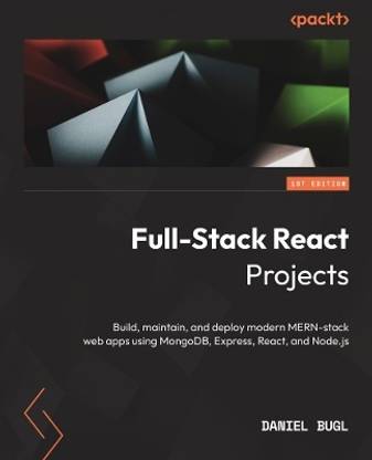 Modern Full-Stack React Projects