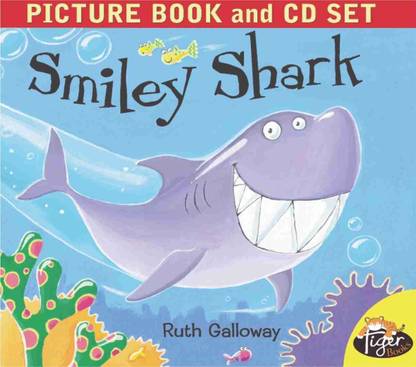 Smiley Shark First Edition