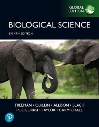 Biological Science, Global Edition