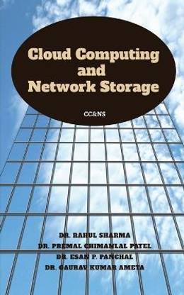 Cloud Computing and Network Storage  - CC&NS