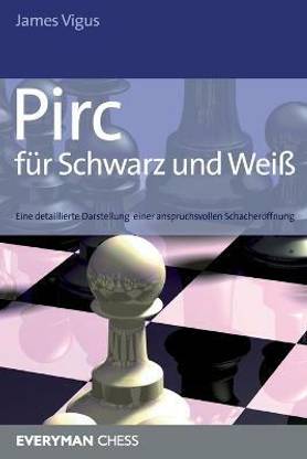 Pirc fur Schwarz und Weiss