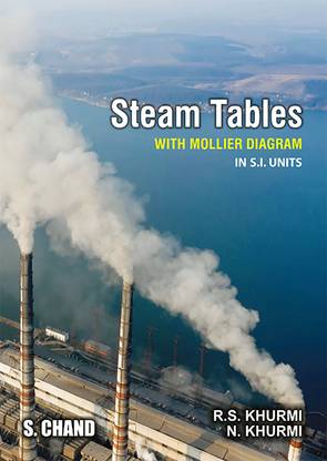 Steam Tables