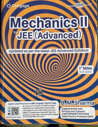 Cengage Physics Mechanics 2