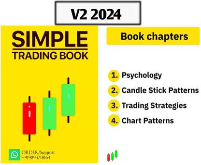 Trading Chart Pattern Book Simple Trading Book v2 Version