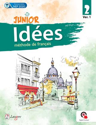Junior Idées Méthode de Français Level 2 Ver. 1