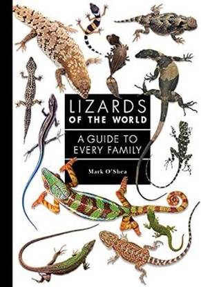 LIZARDS OF THE WORLD