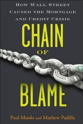 Chain of Blame