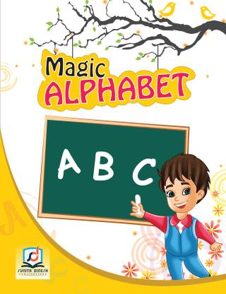 Magic Alphabet  - Magic Alphabet