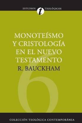 Monoteismo Y Cristologia En El N.T.