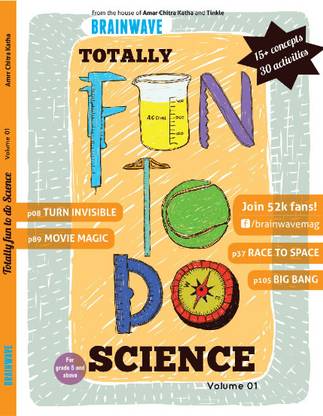 Totally Fun TO Do Science