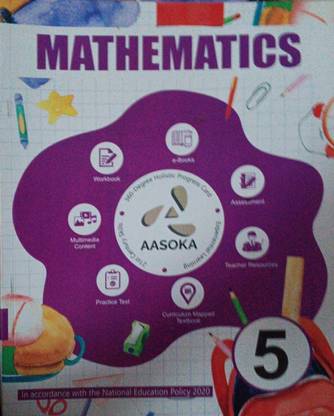 Aasoka Mathematics Class 5