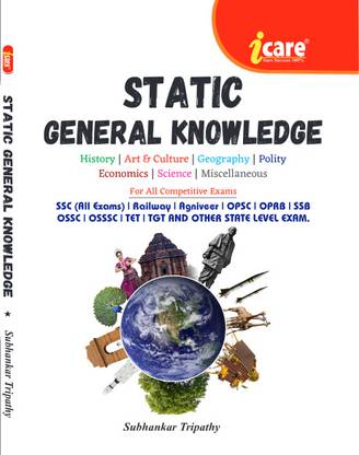 STATIC GENERAL KNOWLEDGE For All Competitive Exams