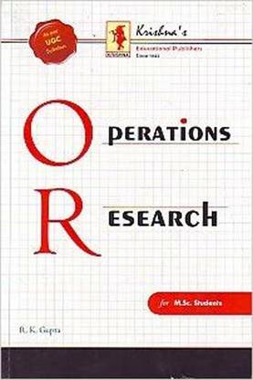 Operations research