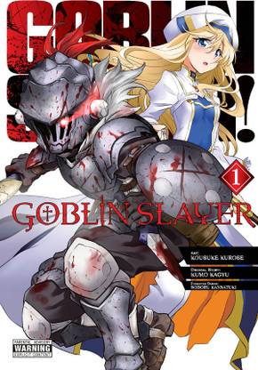 Goblin Slayer, Vol. 1 (manga)