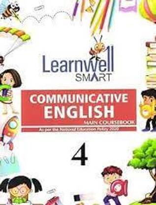 LEARNWELL SMART COMMUNICATIVE ENGLISH CLASS 4
