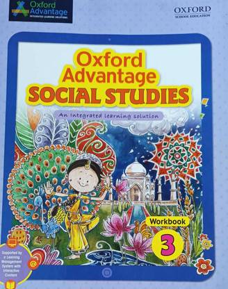 OXFORD ADVANTAGE SOCIAL STUDIES WORK BOOK 3