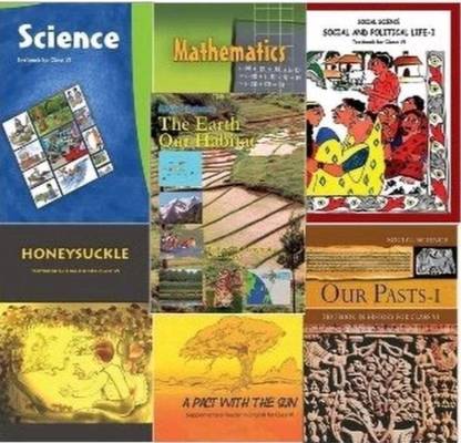 NCERT class 6 book SET best quality