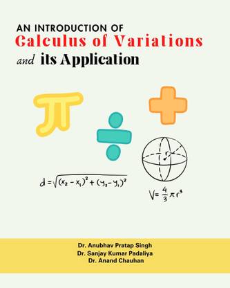 An Introduction of Calculus of Variations and its Application