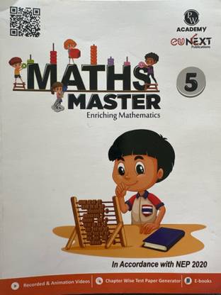 Pw Grade 05 Eunext Maths Master Reading Material