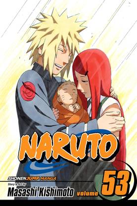 Naruto, Vol. 53: Volume 53  - ENGLISH