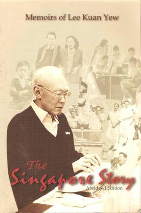 Memoirs of Lee Kuan Yew, The Singapore Story