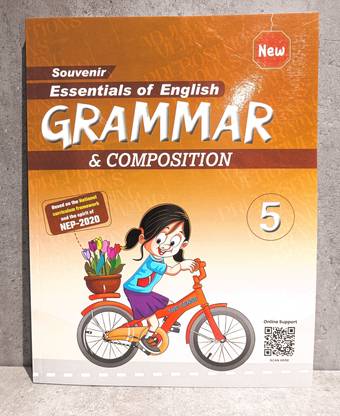 Essentials of English Grammar and Composition for Class 5 - New Edition (2023-2024) Based on NEP 2020