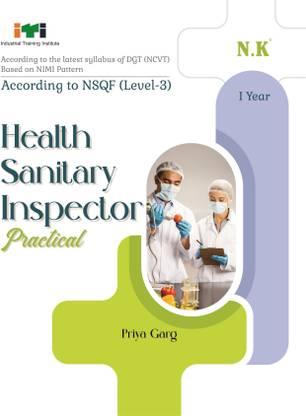 Neelkanth - Health Sanitary Inspector Practical - 1st Year