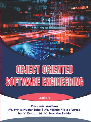 Object Oriented Software Engineering