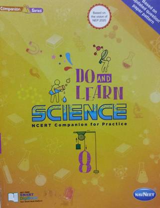 Navneet do and learn science class 8