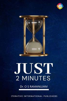 JUST 2 MINUTES