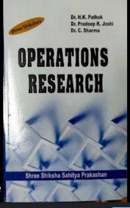 Operation research