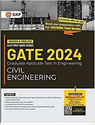 Gate 2024 - Civil Engineering - Guide